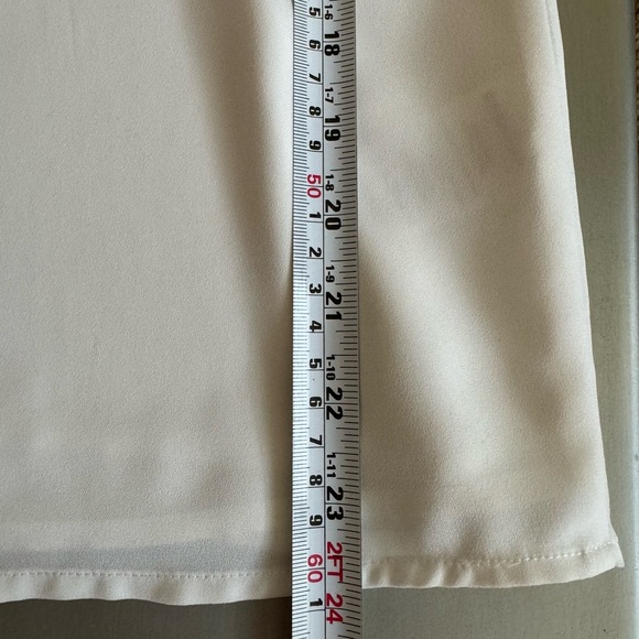 Babaton Black Lace V Neck Blouse - Picture 15 of 15